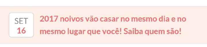 Noivos que se casam  em 16 de Setembro de 2017 em São Paulo - 1