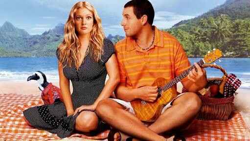 Love Weekend: o filme mais romântico - 1