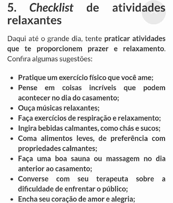 Como vencer a timidez e a ansiedade no dia do casamento: 6 conselhos profissionais efetivos! - 7