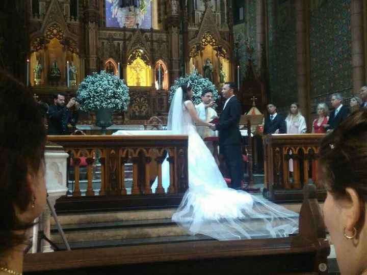  Casei!!!!! #casamentofofinhoefofinha - 3