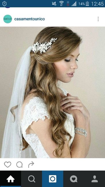 Qual penteado ? a dúvida cruel - 1