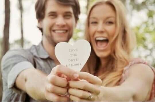 Meu save the date - 2