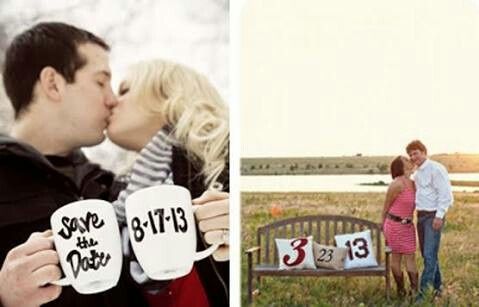 Meu save the date - 4