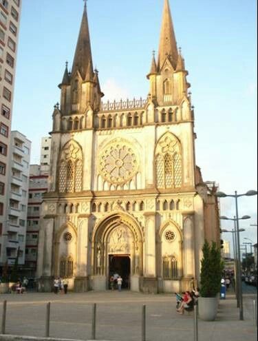 A igreja que irei casar - 1
