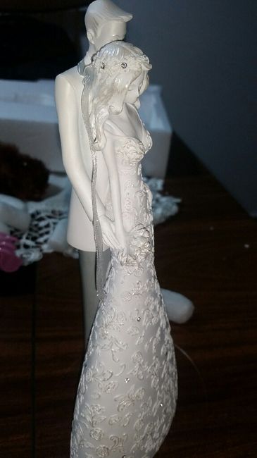 Meu topo de bolo chegou! - 6