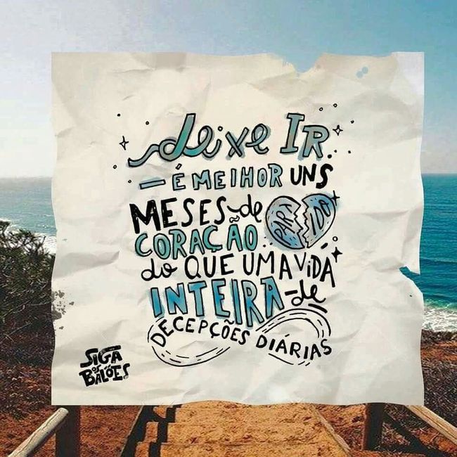 Acho q nao vai ter mais casamento - 1