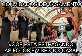 Convidados fotógrafos: proibir ou nao? - 5