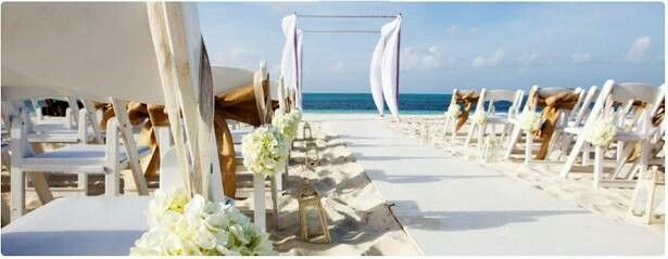 Casando na praia- inspirações - 5