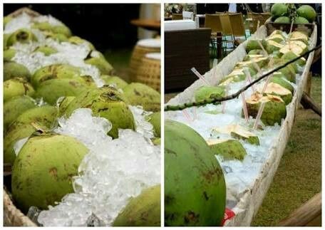 Casando na praia- inspirações - 8