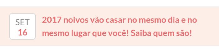 Noivos que se casam  em 16 de Setembro de 2017 em São Paulo - 1