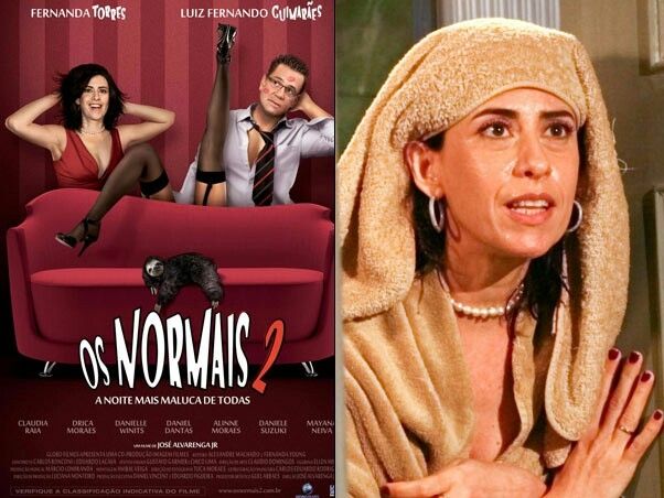 Qual o primeiro filme que viram no cinema juntos? - 1