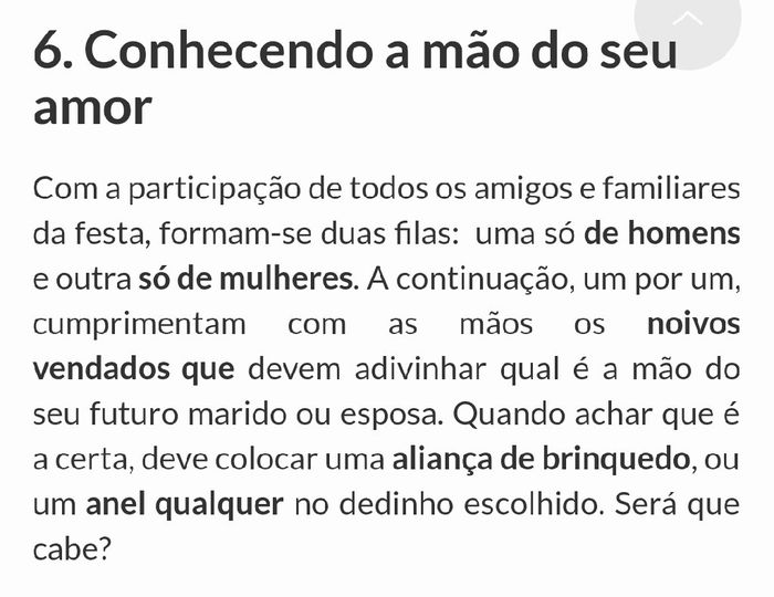 Chá de panela divertido: 10 brincadeiras que são sucesso garantido - 7