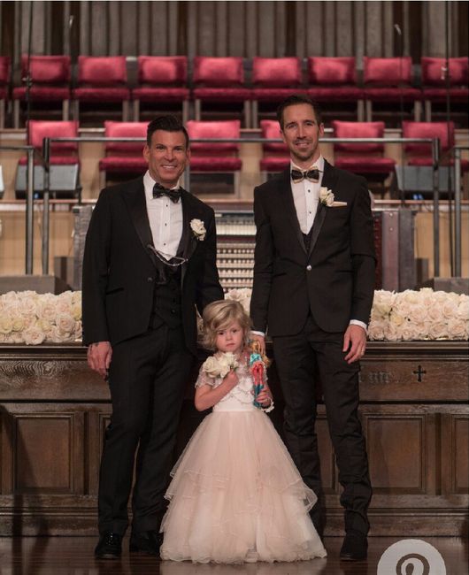 O david tutera casou! - 1