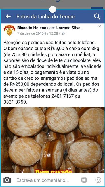 Achei muito caro 😬😬😬 - 1