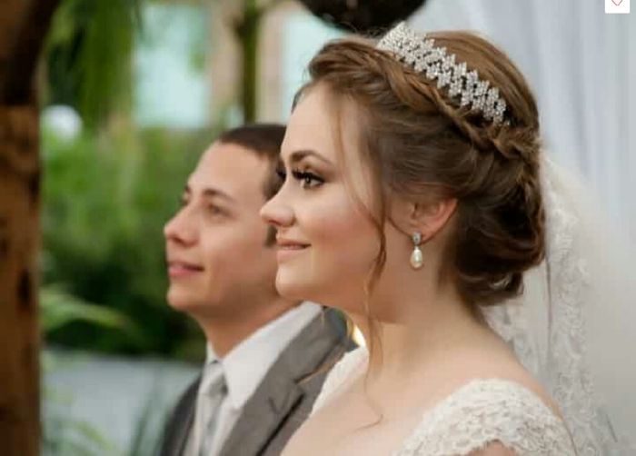  a tiara escolhida... - 1