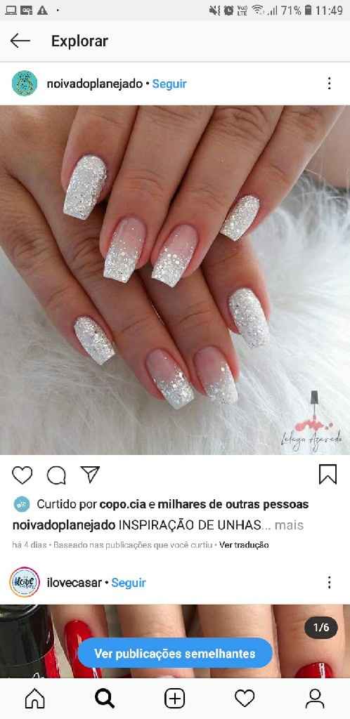 Unhas - 1