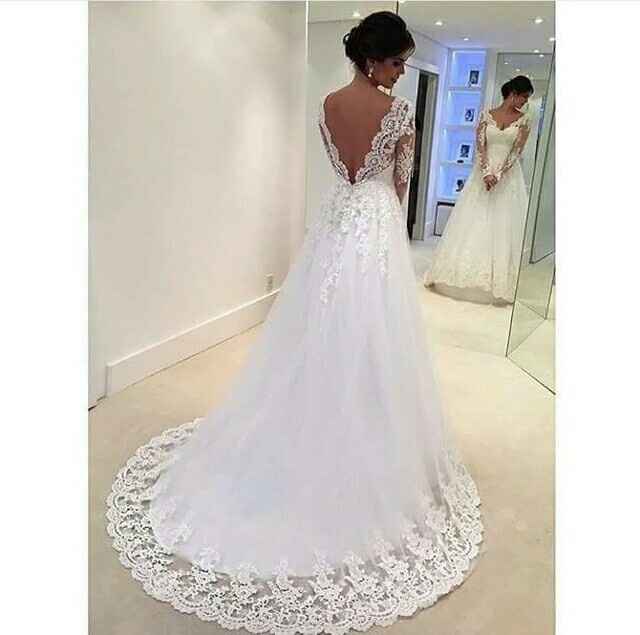 Vestido de casamento (parte1) - 2