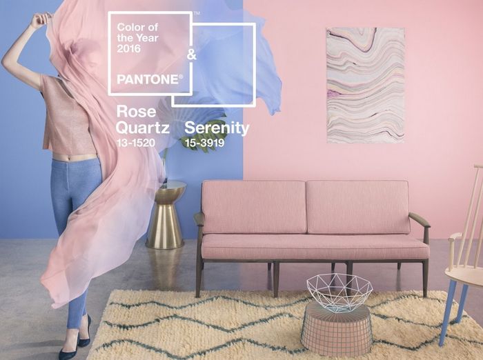 Cores pantone 2016