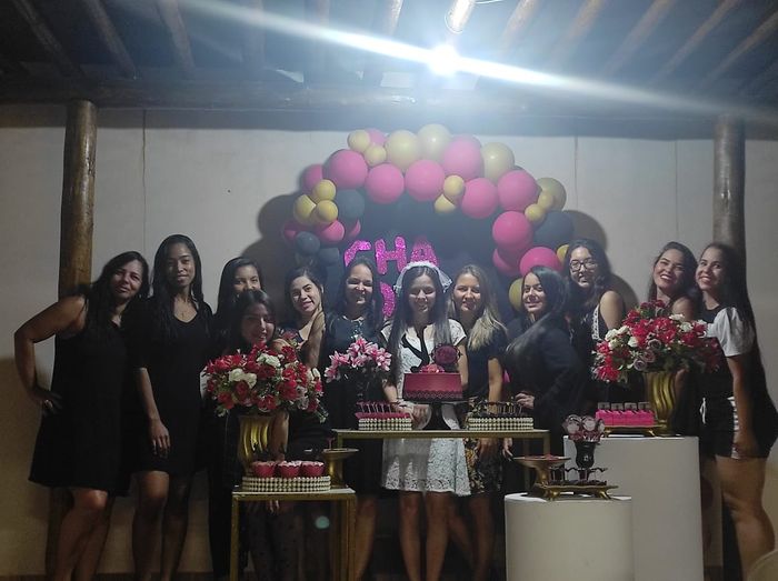 Chá de lingerie surpresa! 05/06/2021 4