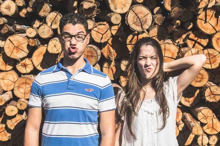 Nós dois ♥