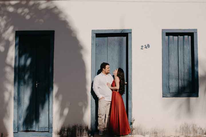 Meu pré-wedding - 2