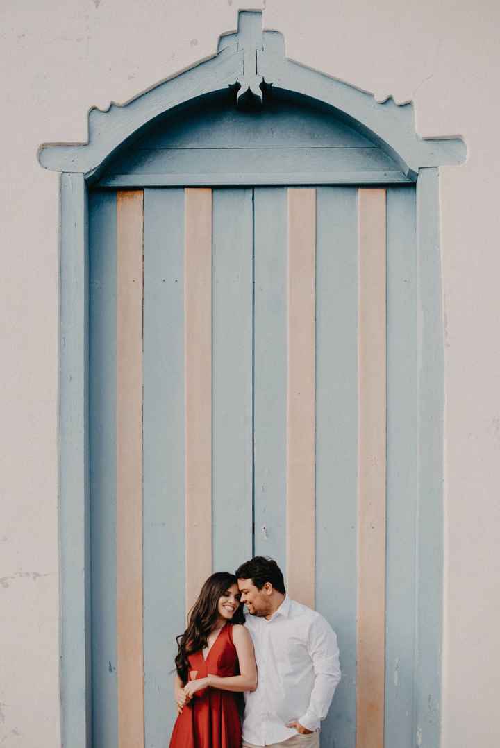 Meu pré-wedding - 3