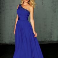 Madrinhas de azul turquesa - 1