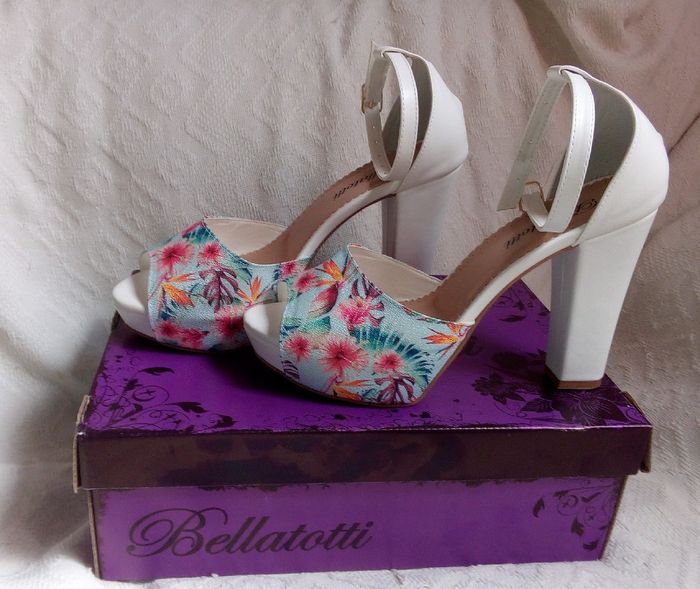 Sapato branco ou colorido: qual o seu? 1