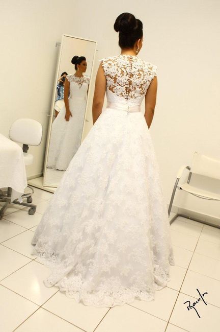 Vestido dos meus sonhos - 2