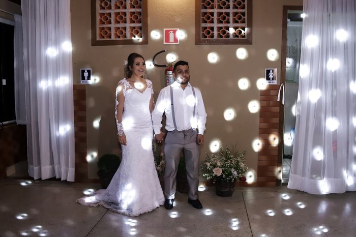 Casamentos reais 2019: o vestido (frente) - 2