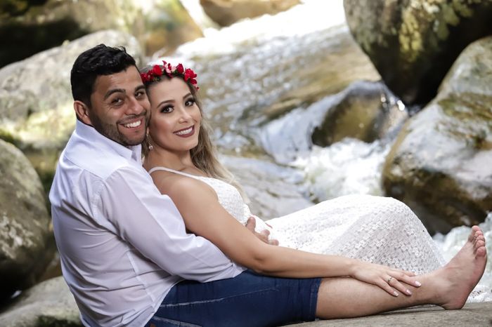 Casamentos reais 2019: o pré-wedding - 1
