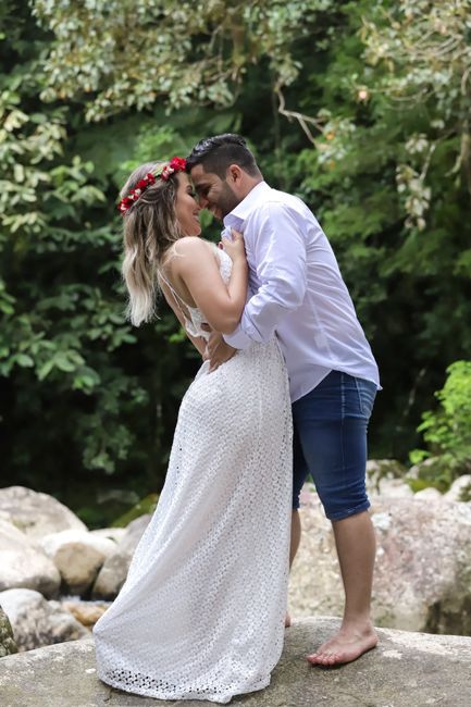 Vestido para pré wedding - 2