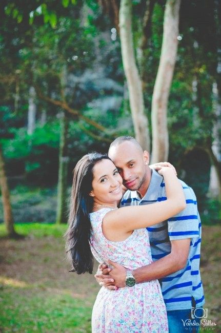 Nosso ensaio pré wedding e save the date - 3