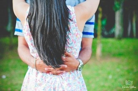 Nosso ensaio pré wedding e save the date - 4