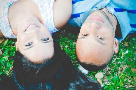 Nosso ensaio pré wedding e save the date - 5