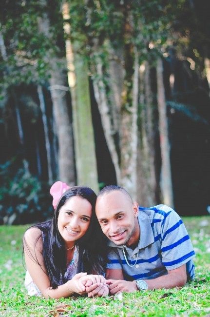 Nosso ensaio pré wedding e save the date - 7