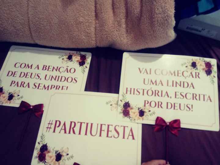 Algumas coisas que ja comprei pro meu dia c - 2