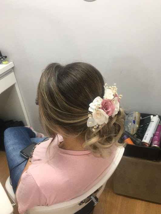 cabelo....