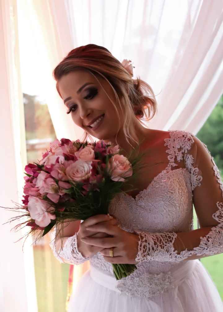 FOTOS DEPOIS DO CASAMENTO