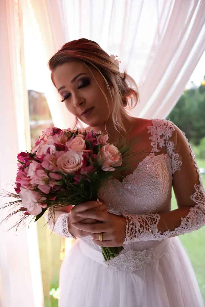 FOTOS DEPOIS DO CASAMENTO