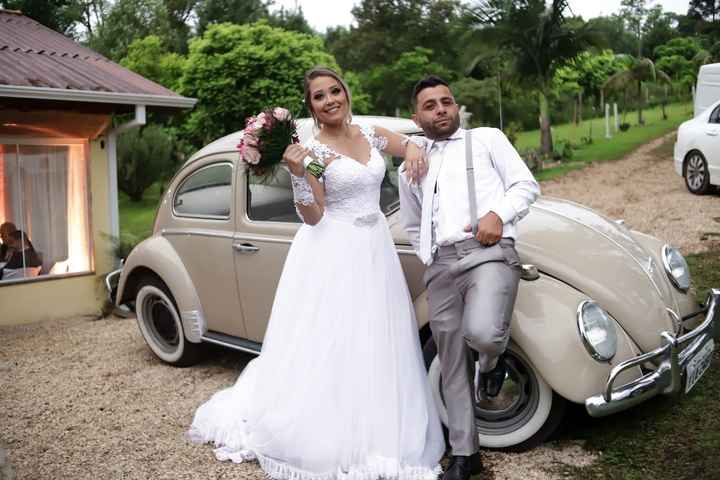 FOTOS NO FUSCA QUE CHEGUEI