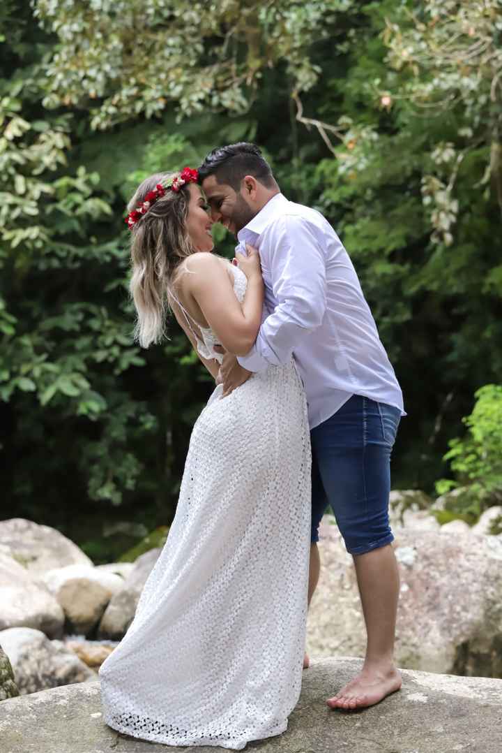Vestido para pré wedding - 2