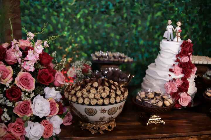 minha Decoração artificial - 4