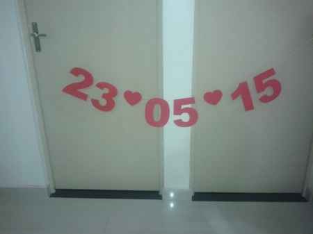 Varalzinho para save the date - diy - 1