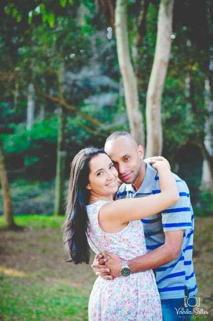 Nosso ensaio pré wedding e save the date - 3