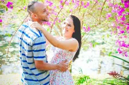 Nosso ensaio pré wedding e save the date - 11