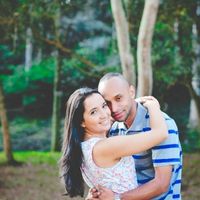 Nosso ensaio pré wedding e save the date - 3