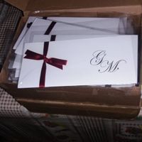 Convite de Casamento! - 1