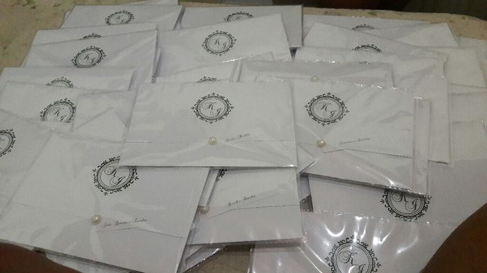 Convites - 1