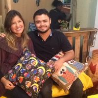 Poste uma foto com o seu amor - 1